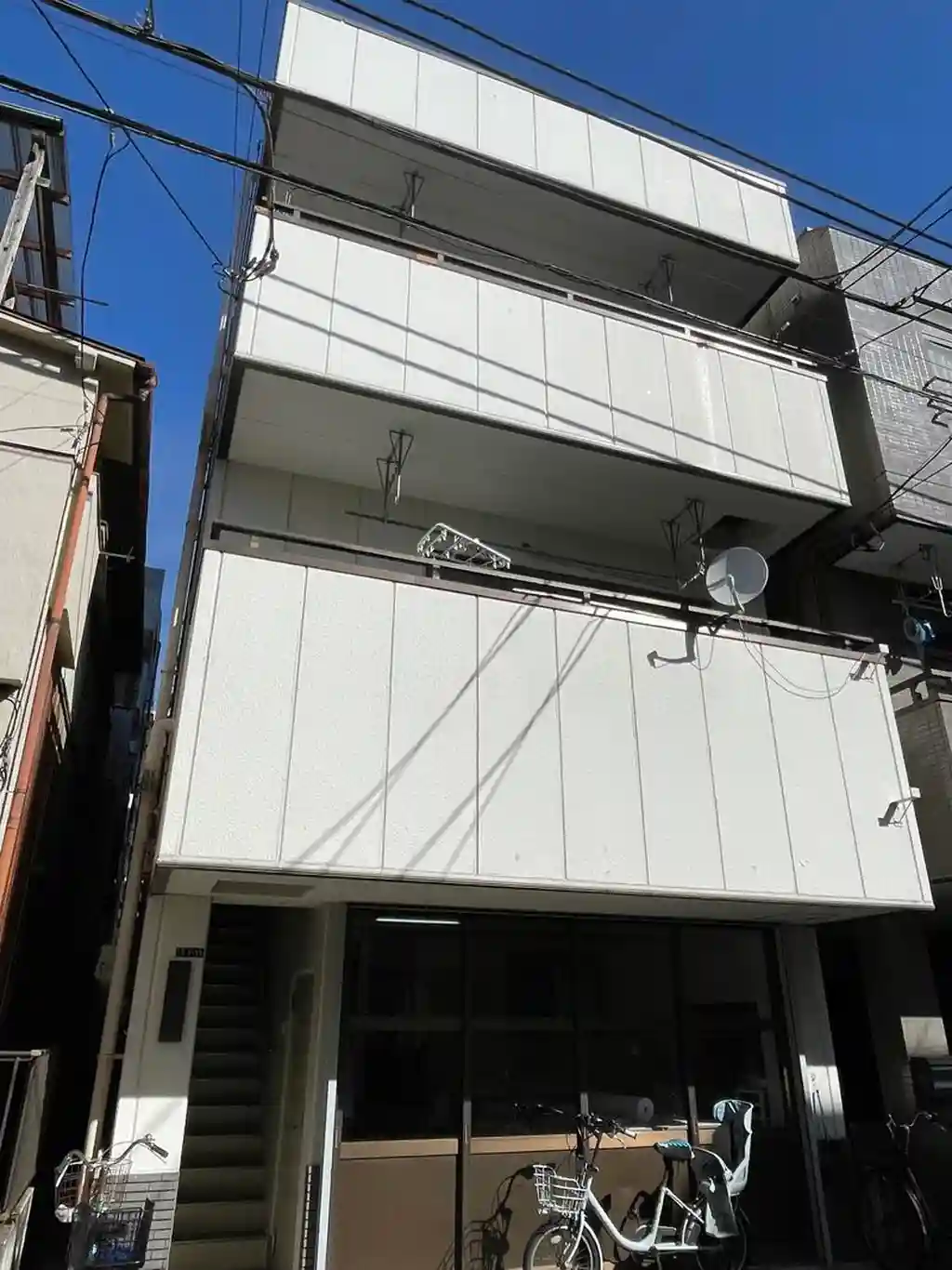 鹿嶋ビル 外観
