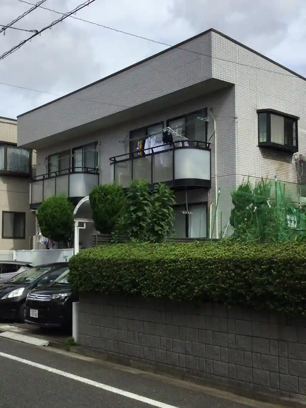 アーバンヒル久が原2 外観