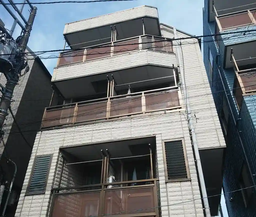 Nビル 外観