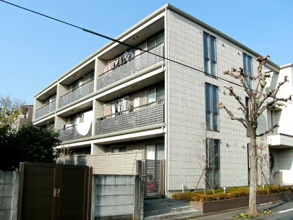 ラフィネ上井草 外観