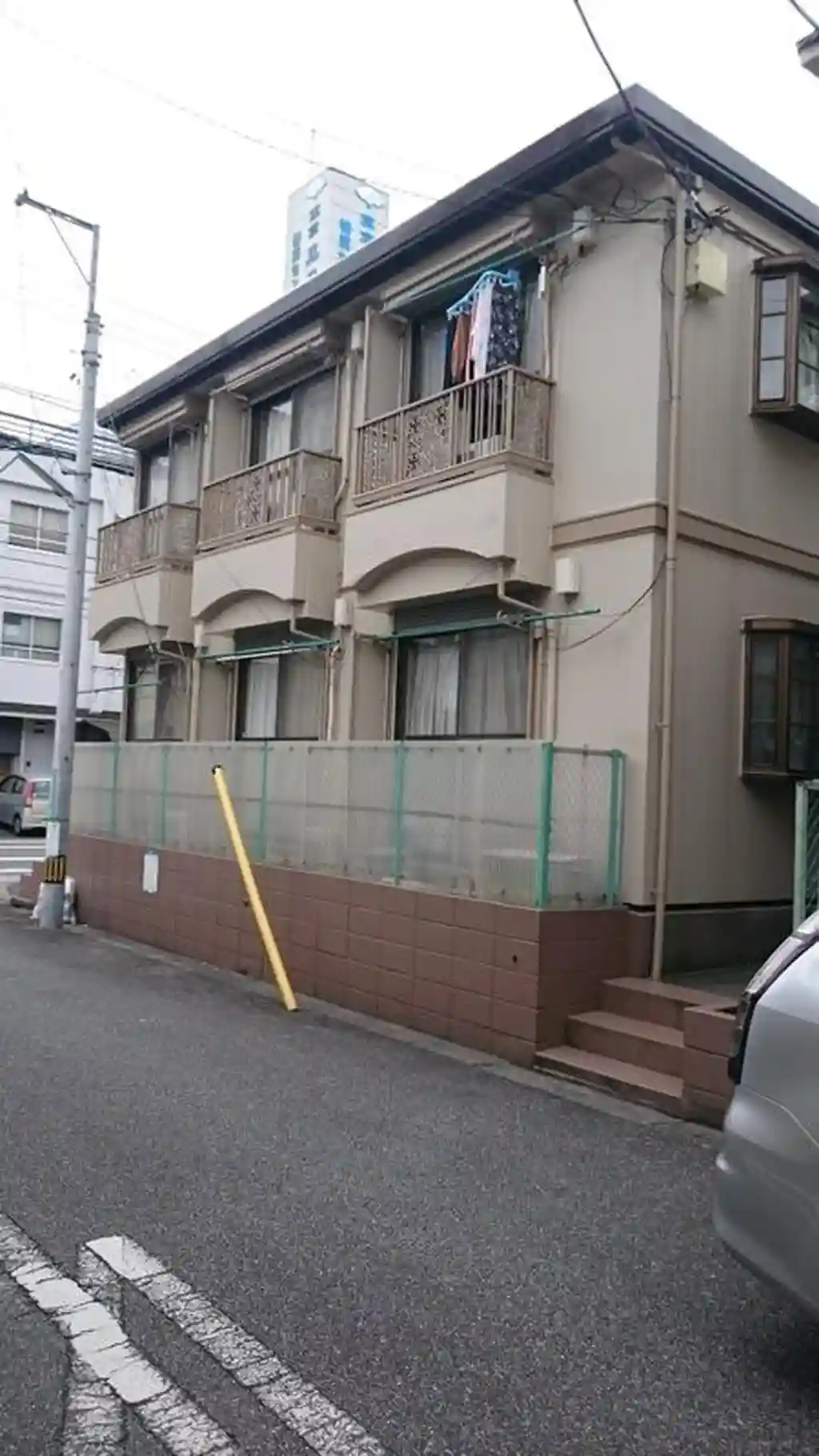 ファミーユモリタ 外観