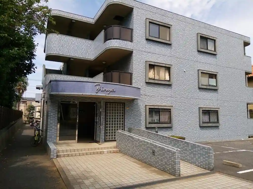 モアステージ 外観