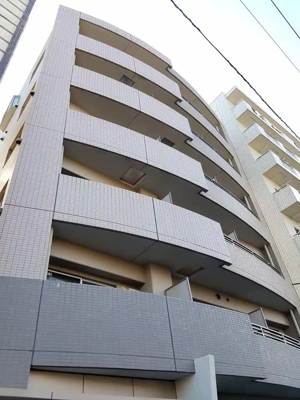 グランシャリオ 外観