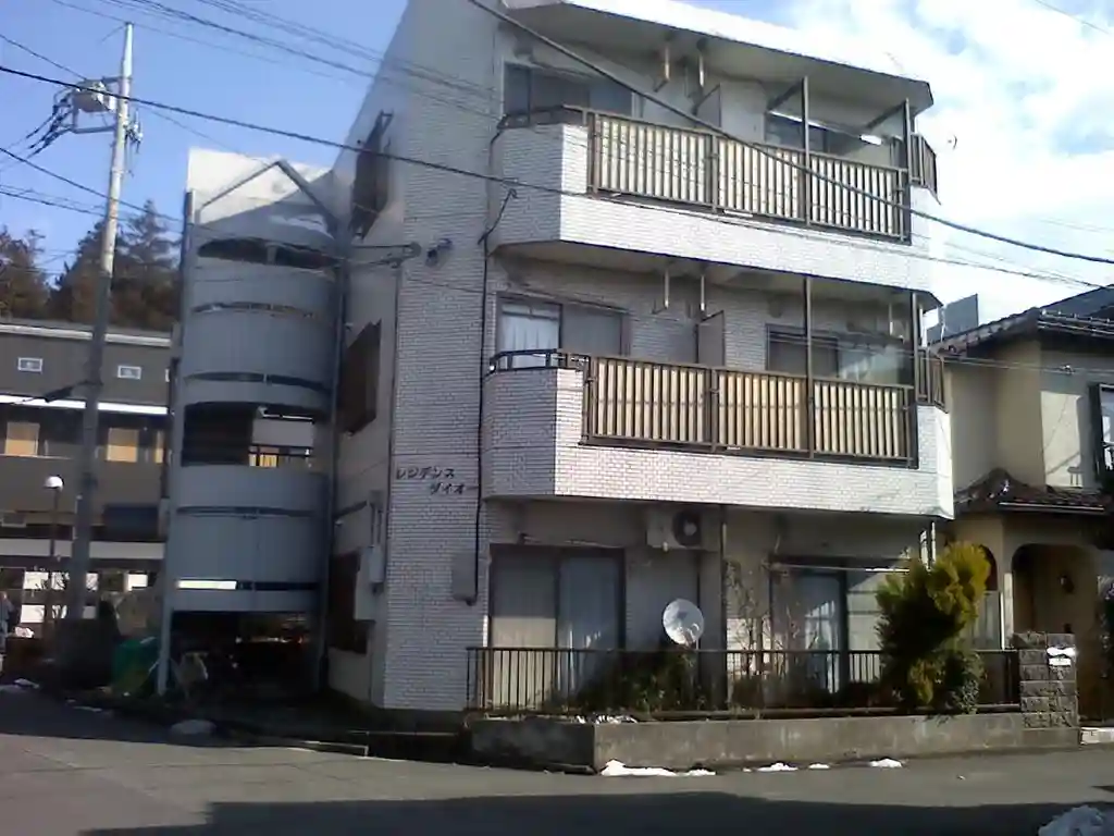 レジデンスダイオー 外観