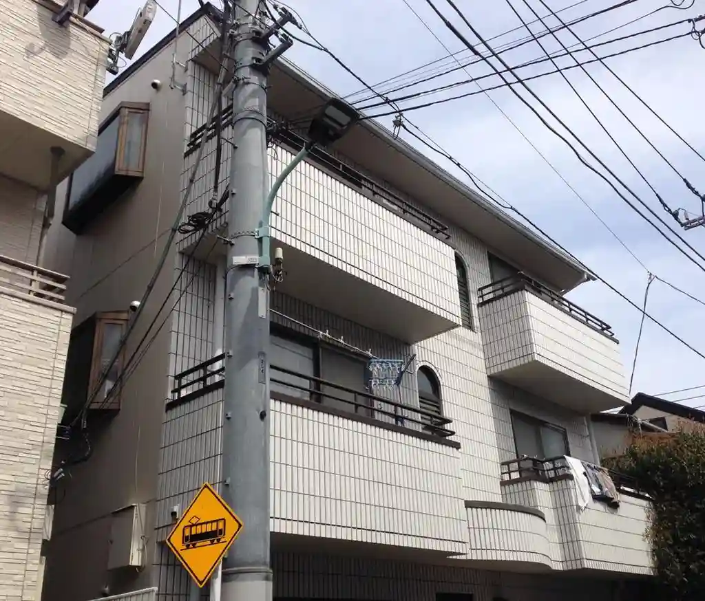 コリンエトワール 外観
