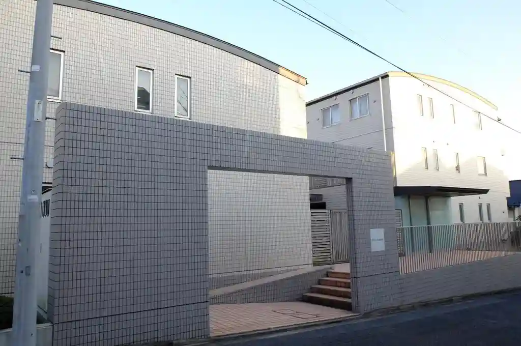 プラシード自由が丘 外観