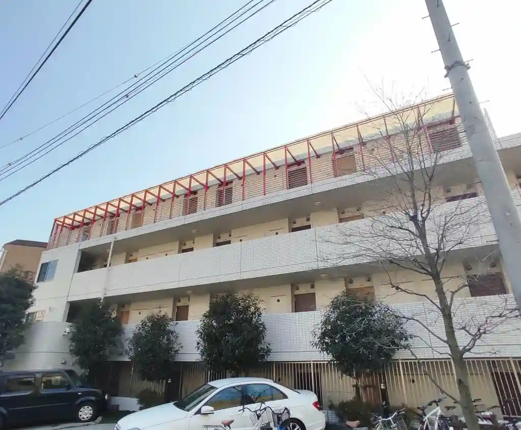 F.S.C新宿マンション 外観