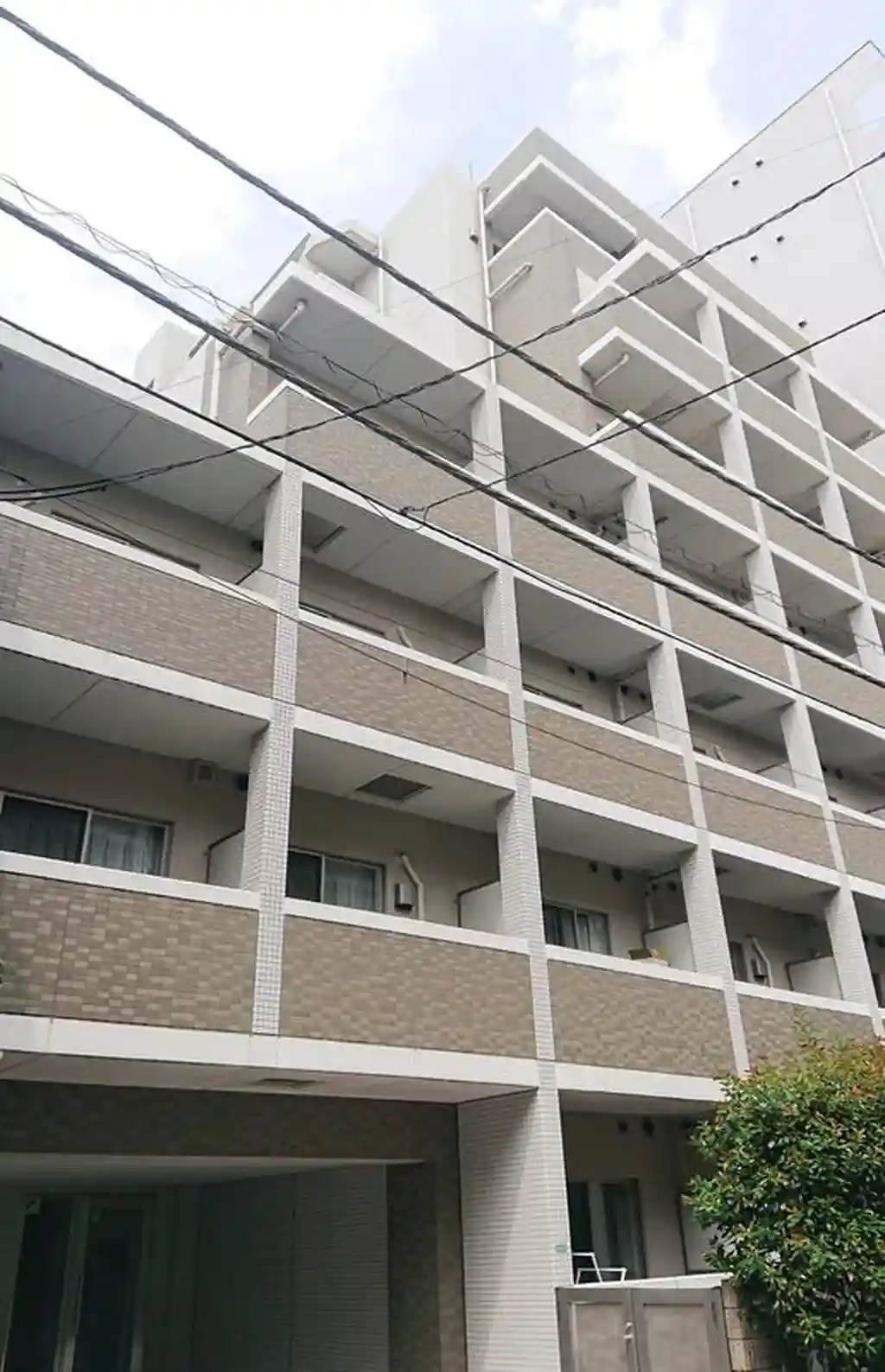 孔雀坂レジデンス 外観