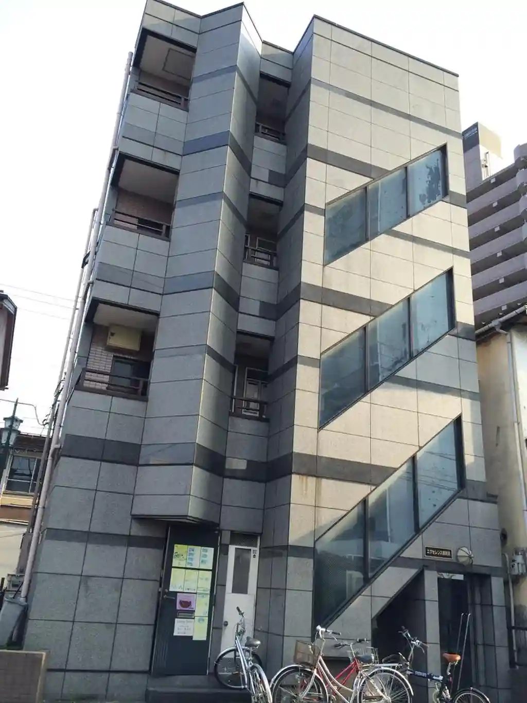 エクセレンス西所沢 外観