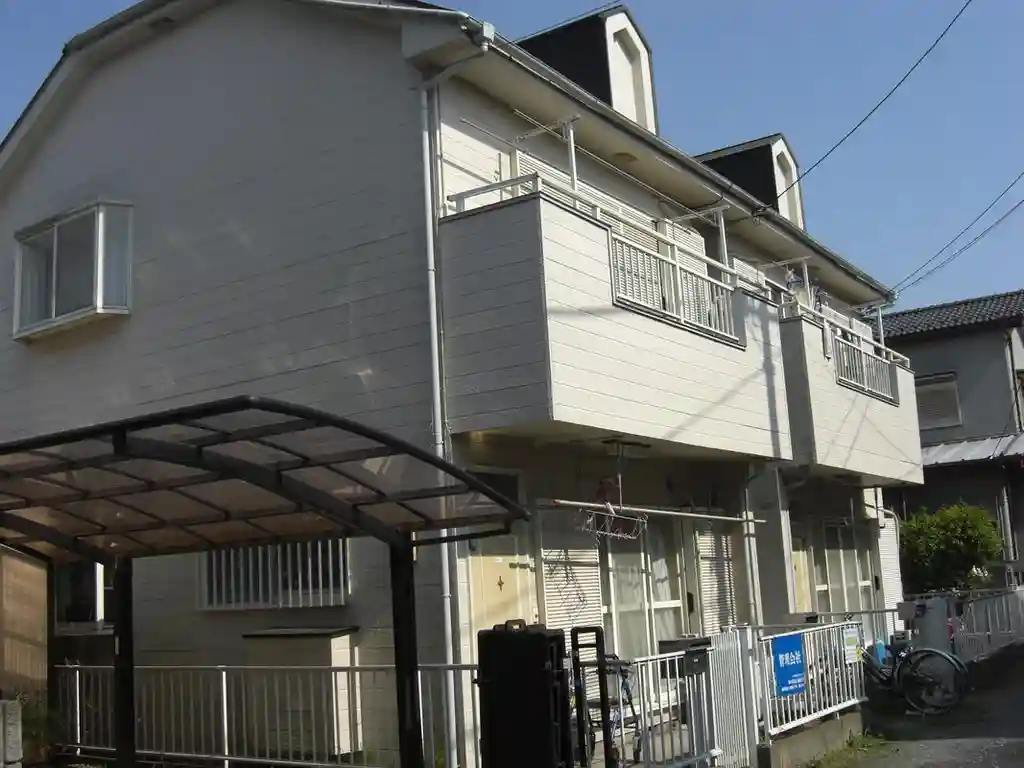 ユーハイツ春日町 外観