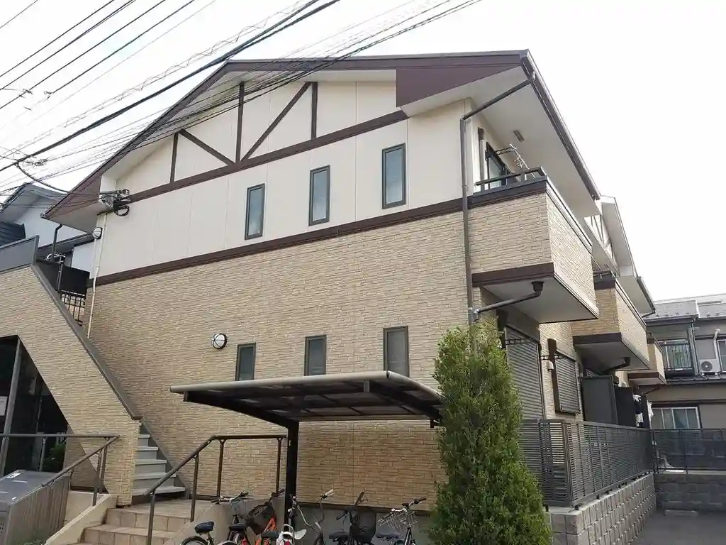 テスタプランドールII 外観