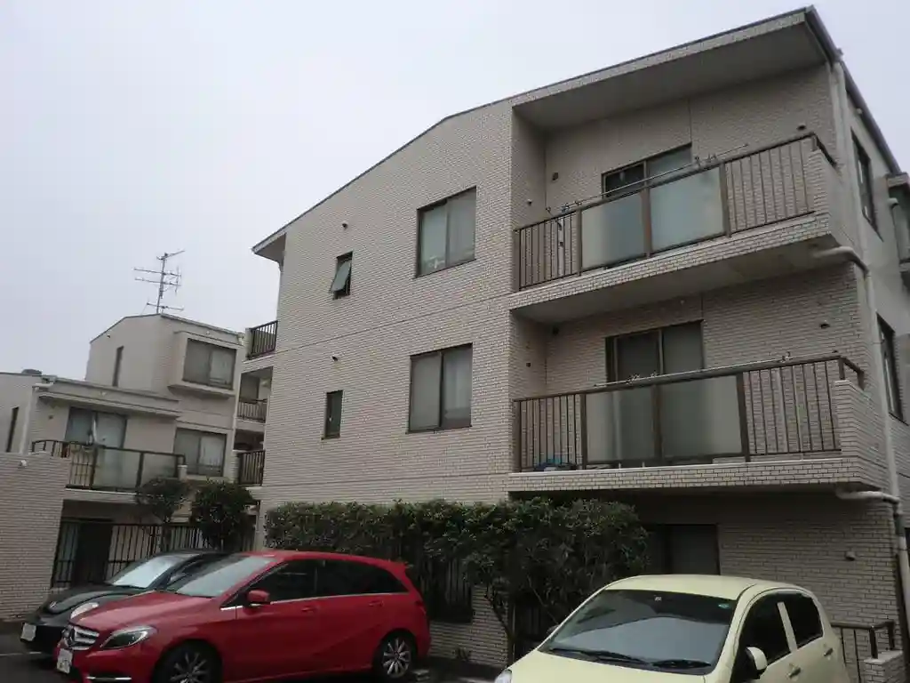 パークノヴァ鵠沼 外観