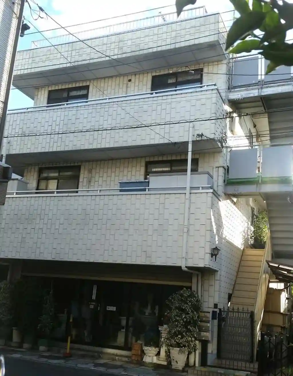 たかもとビル 外観