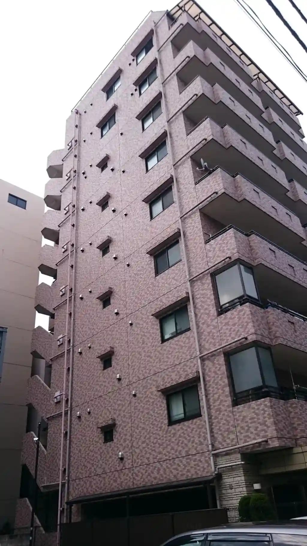 ソフィアハイツ 外観