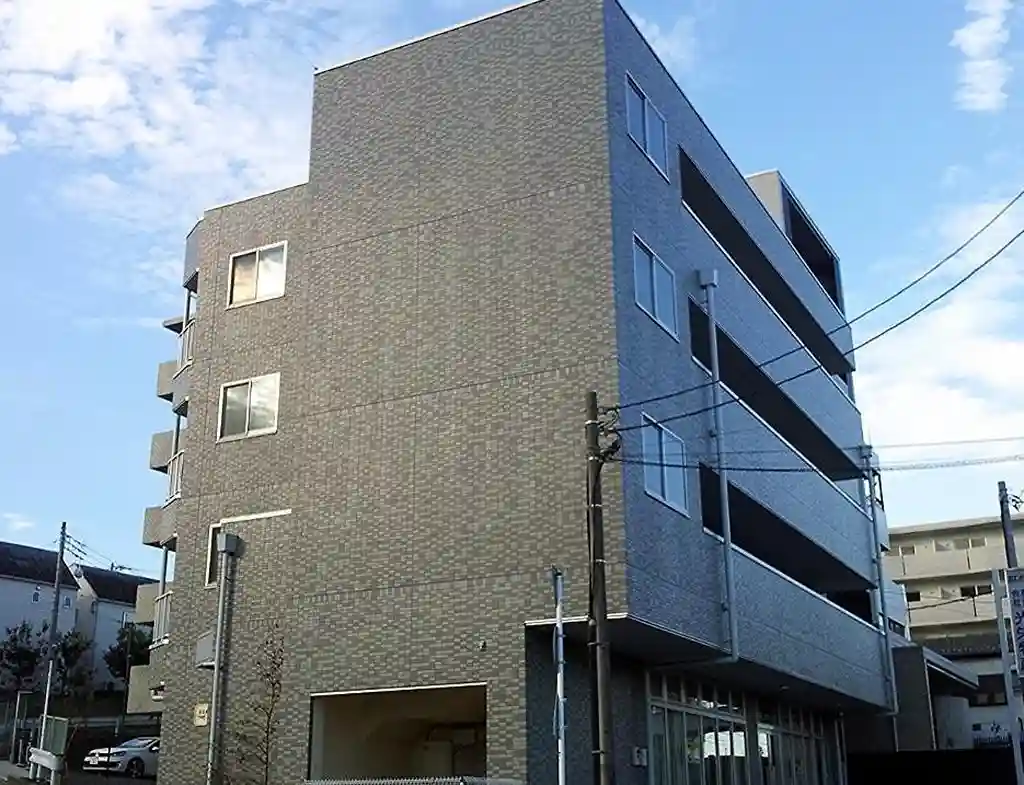 フローリッシュ 外観