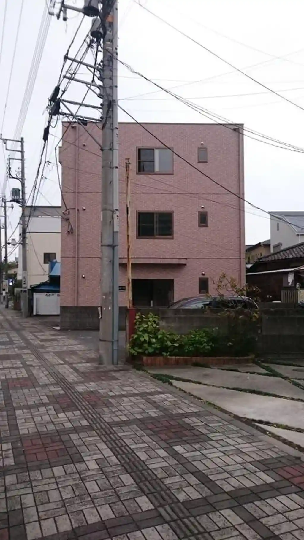 プリムローズ 外観