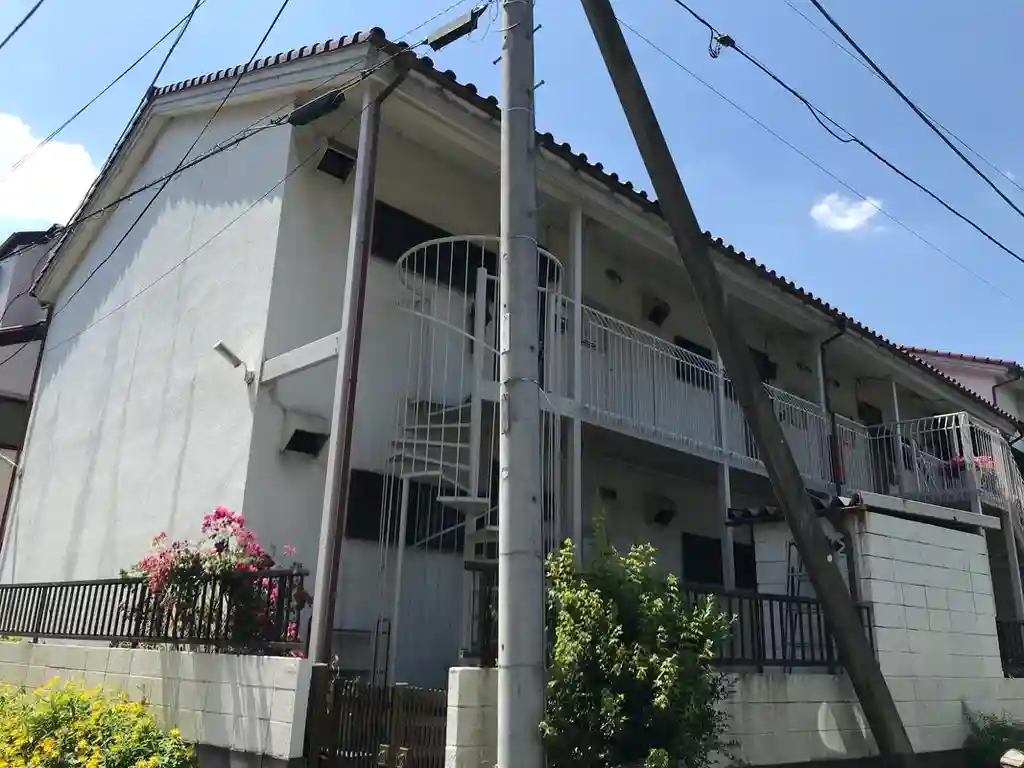 セブンズコア谷島 外観