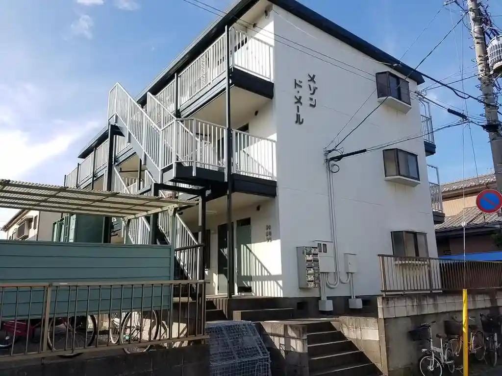 メゾンドメール 外観