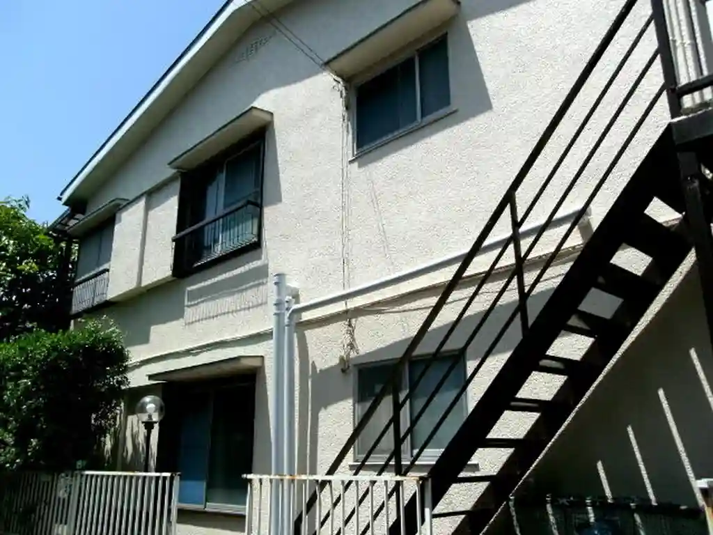 グリーンコーポ 外観