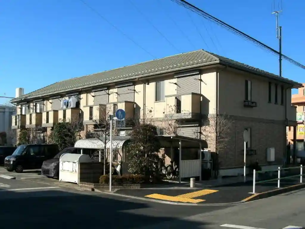 エスポワール 外観
