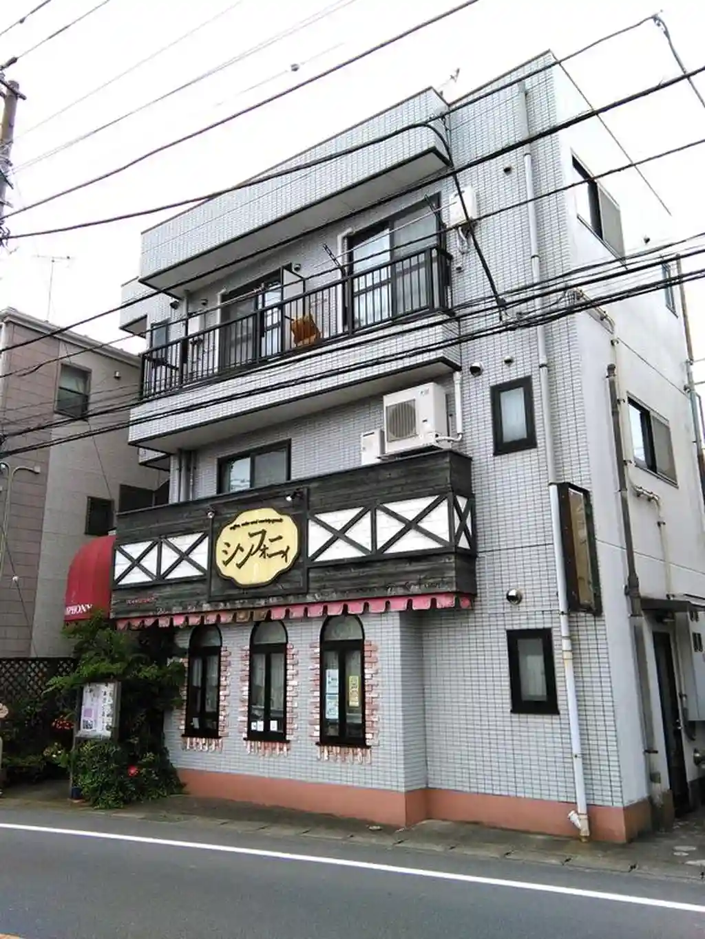 ジュネスPARTV 外観
