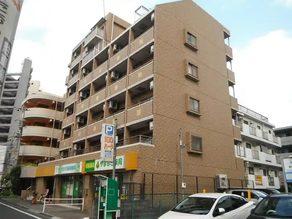 アリスソナーレ相模大野 外観