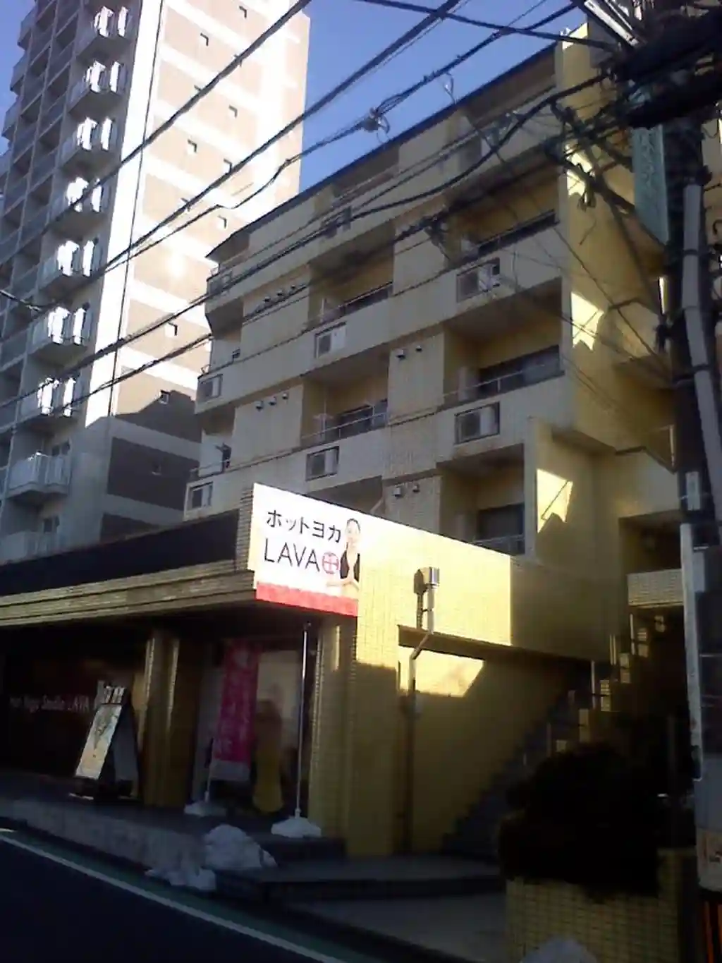 中央林間カワノイン 外観