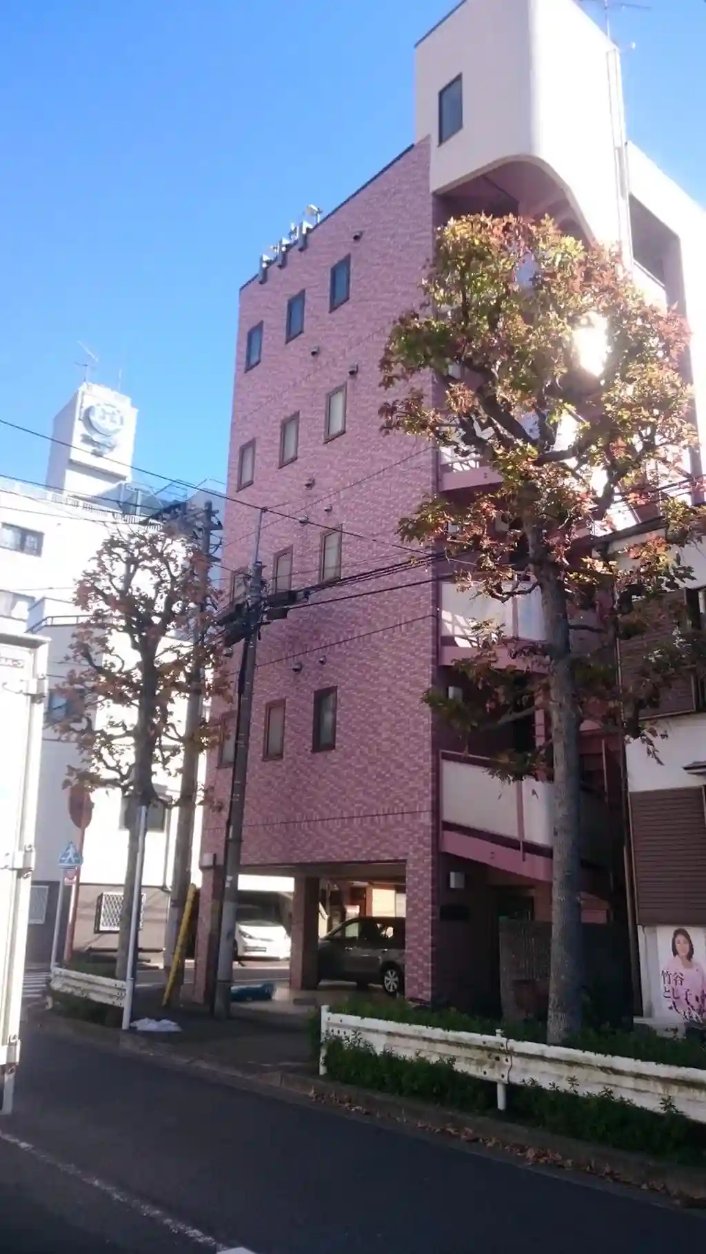 アナトリア 外観