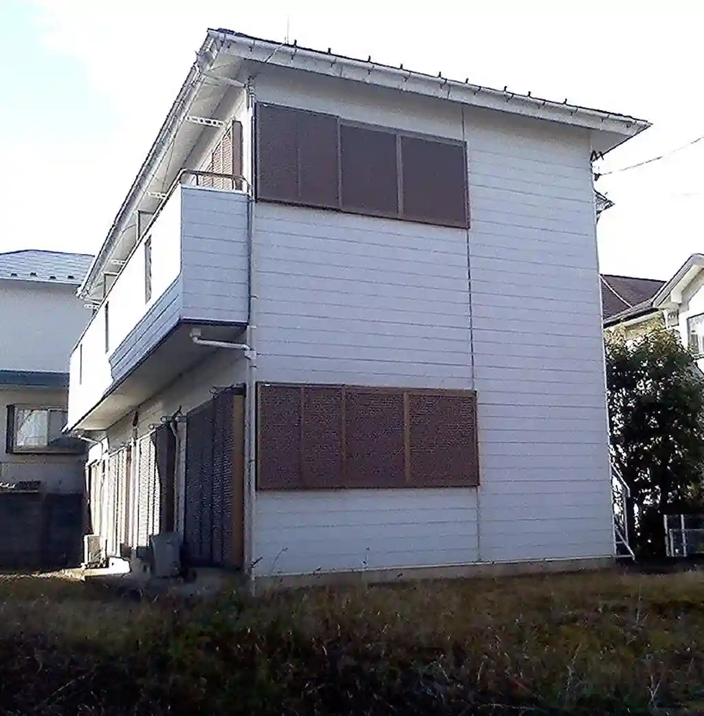 第6高久ハイツ 外観