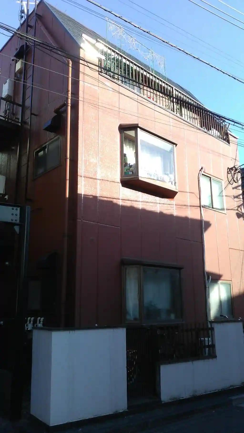 西ケ原コーポ 外観