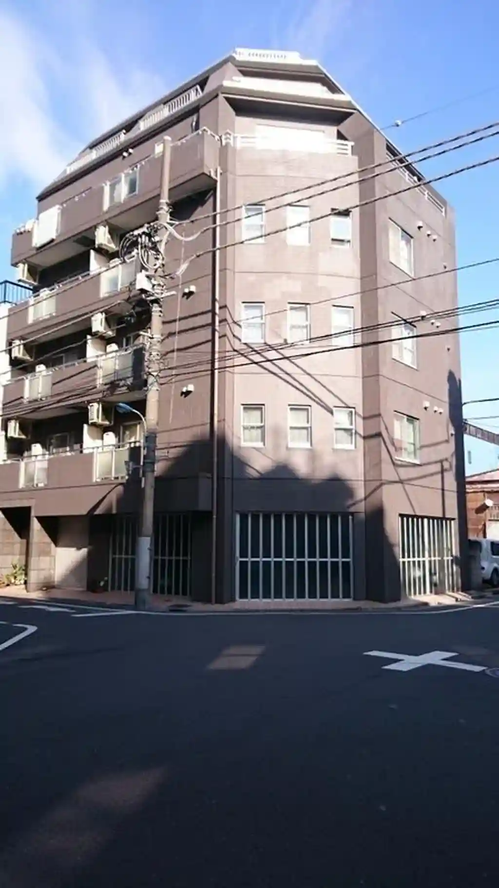 アーネストホームズ赤羽 外観