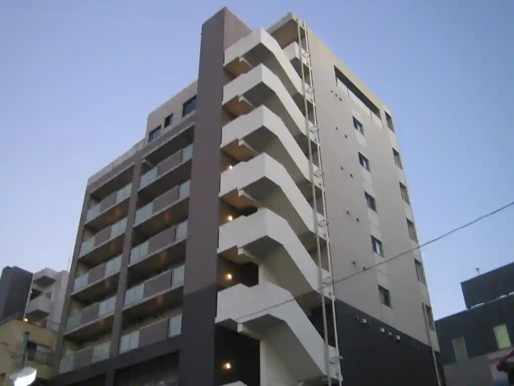 カンフォーラ 外観