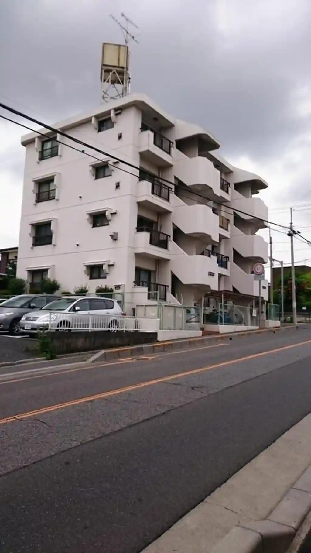 エレガンス南浦和 外観