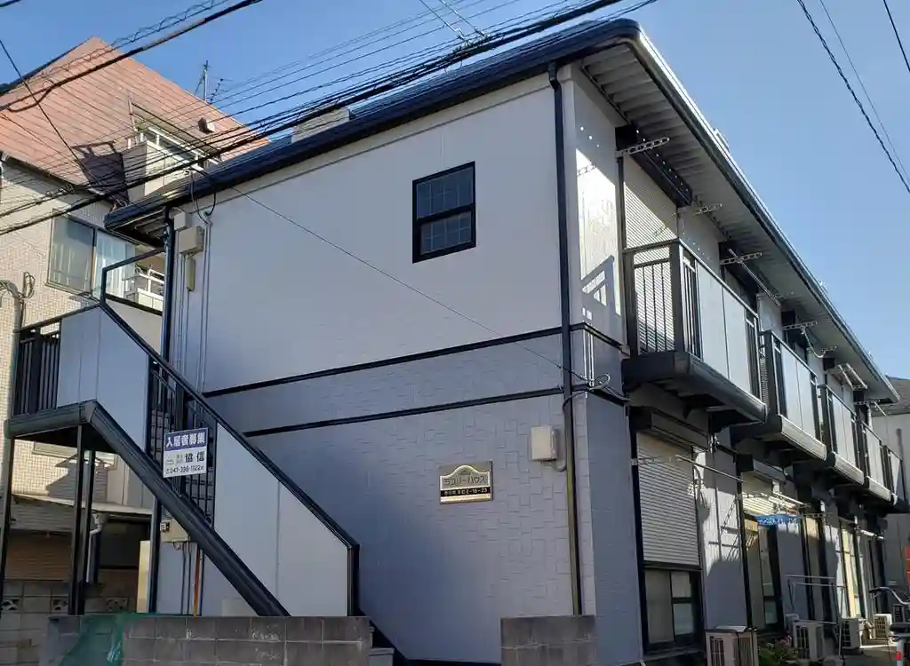 ラブリーハウス 外観