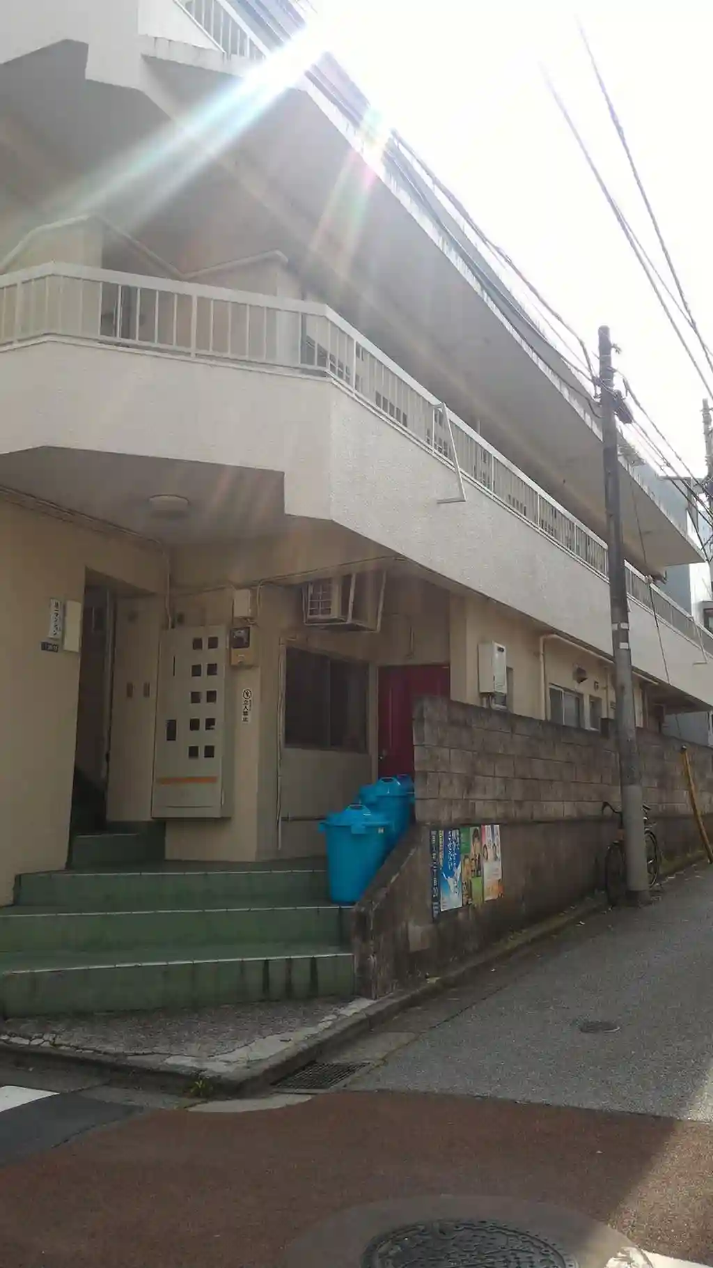 第一マンション 外観