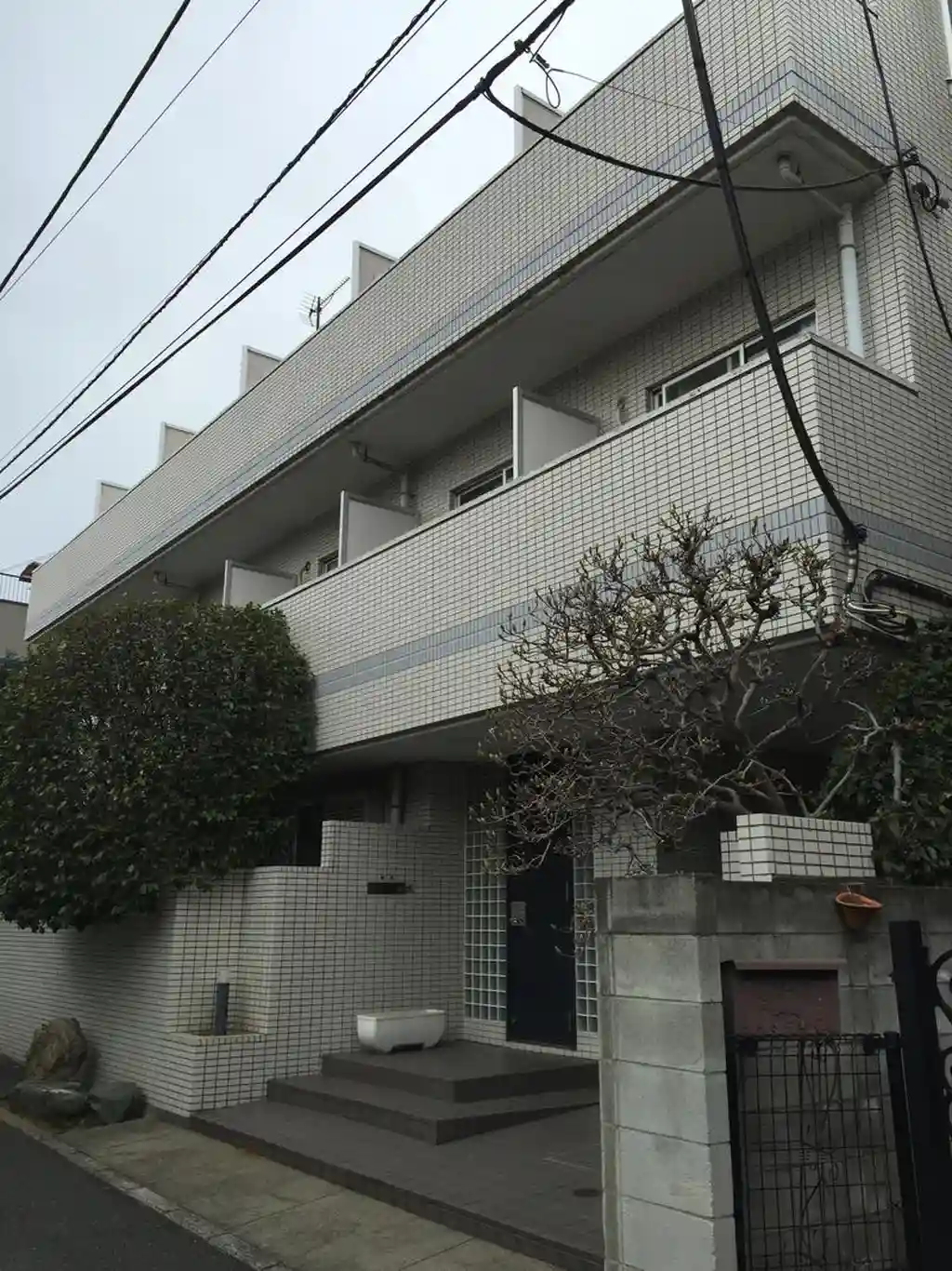 カームスクエア 外観