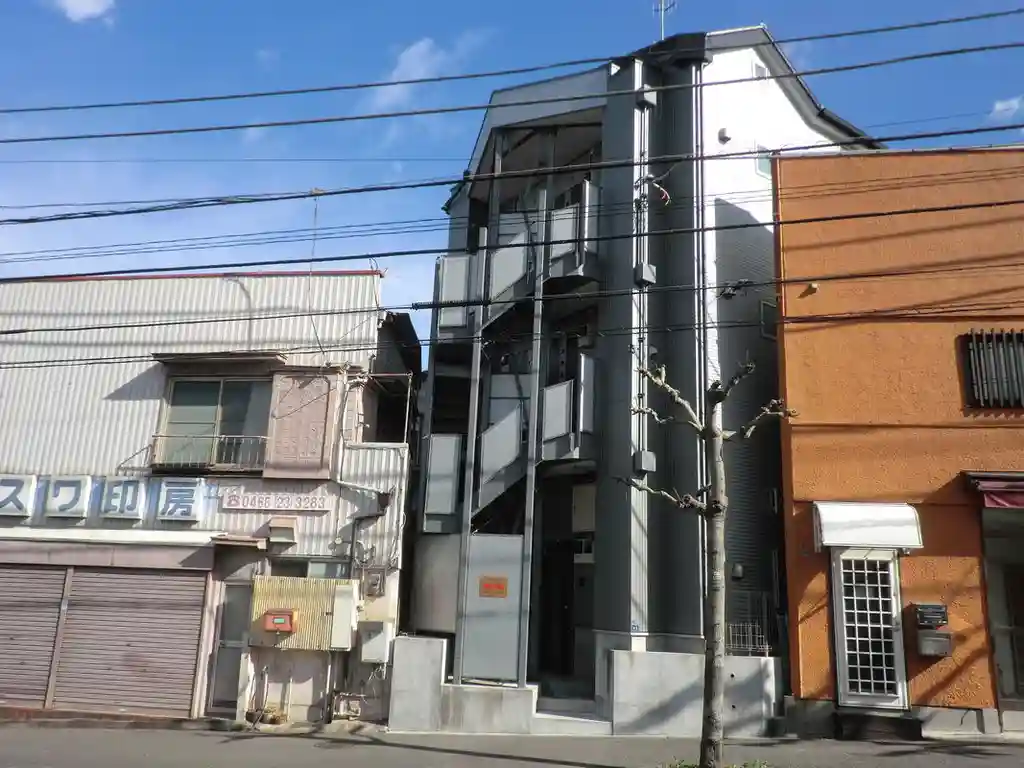 湘南キャッスル 外観