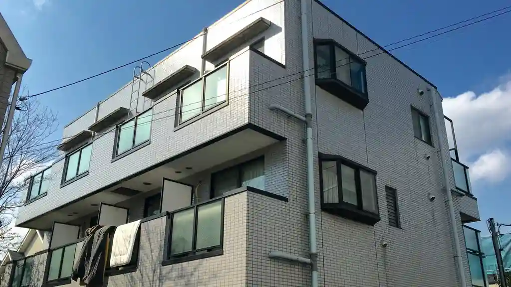 田園ヒルズ 外観