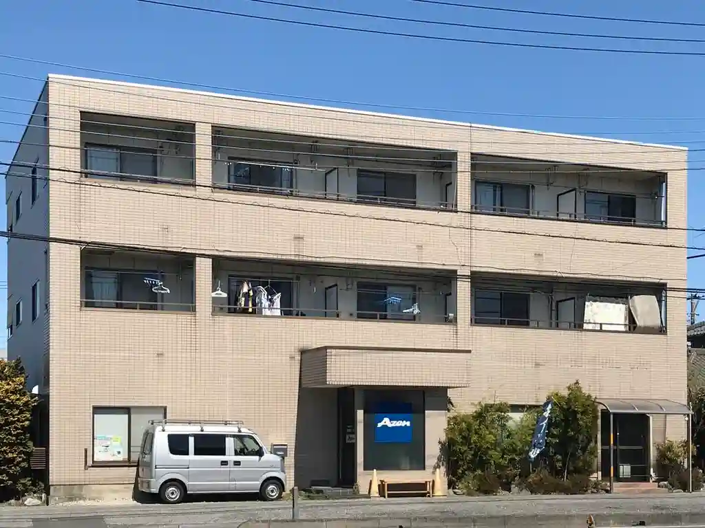 コーポやまぶき 外観