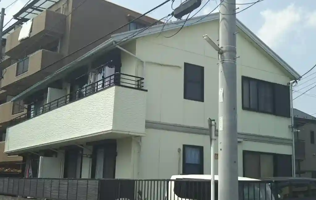 ルグラン向ケ丘 外観