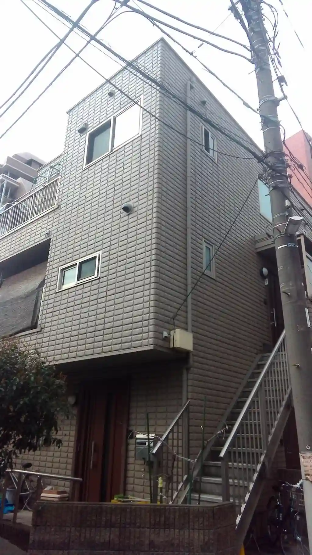 パールコート 外観