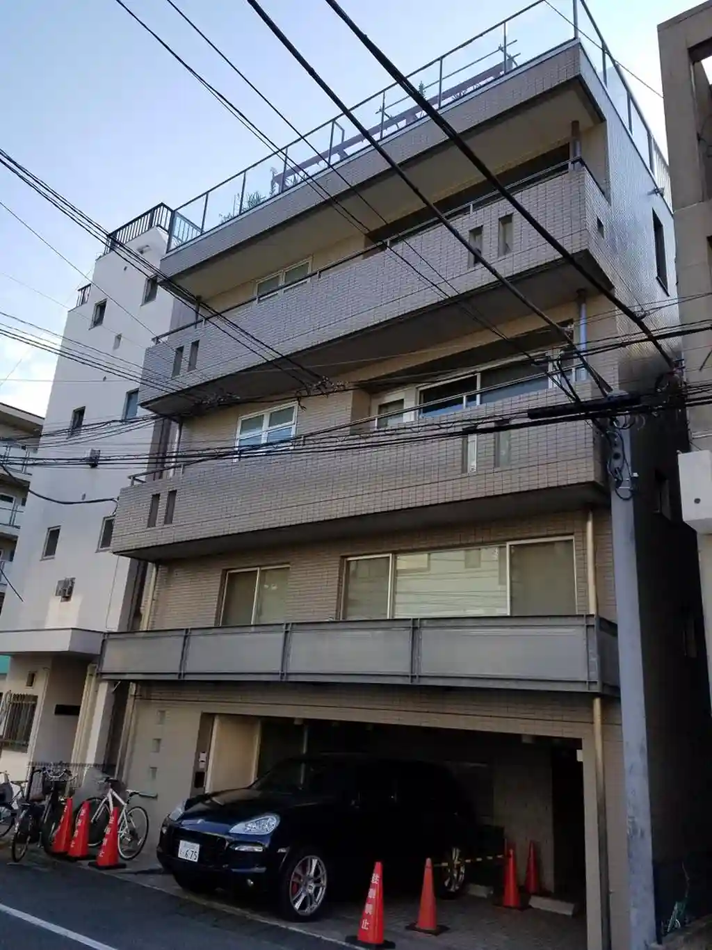 CKHill's 外観