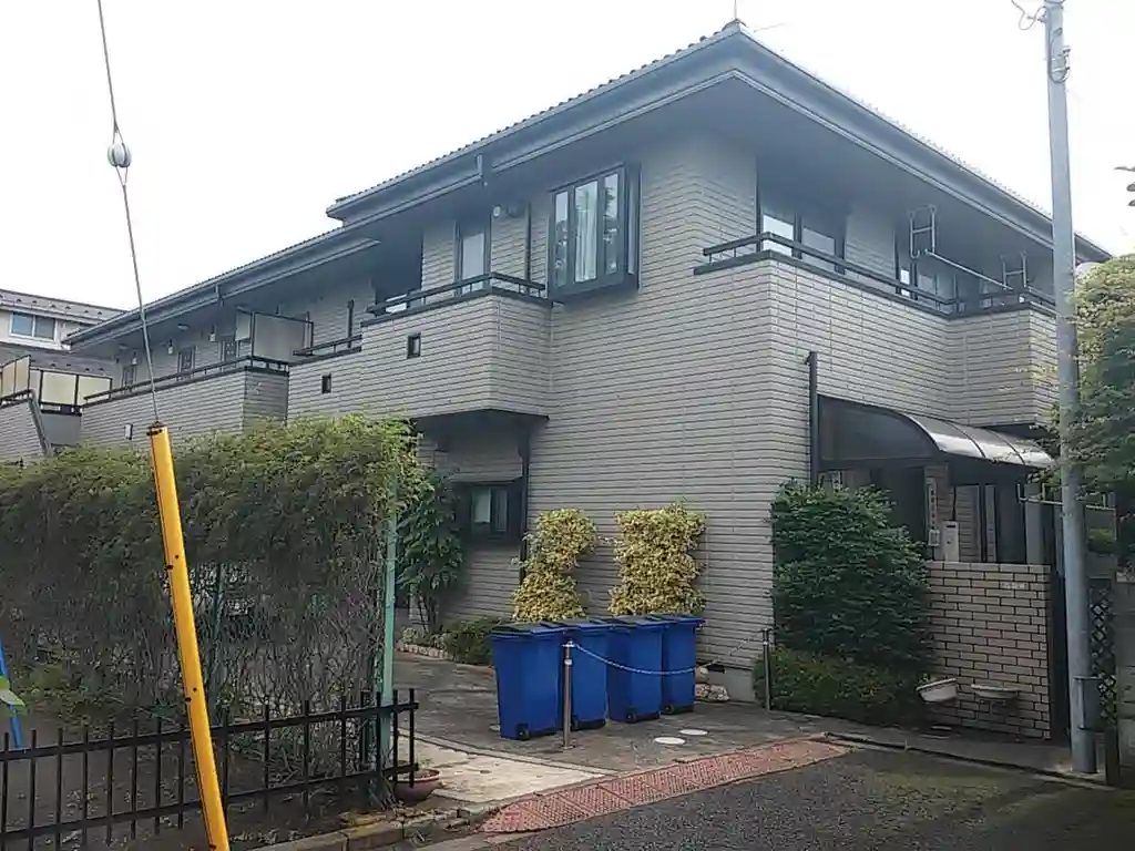 Aハウス 外観