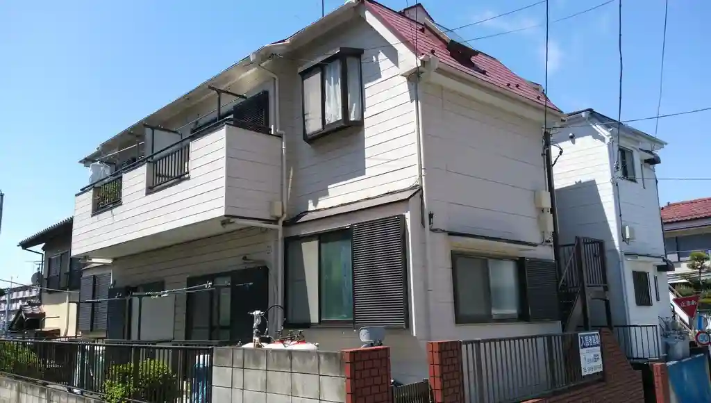 サンヒルズ武蔵浦和 外観