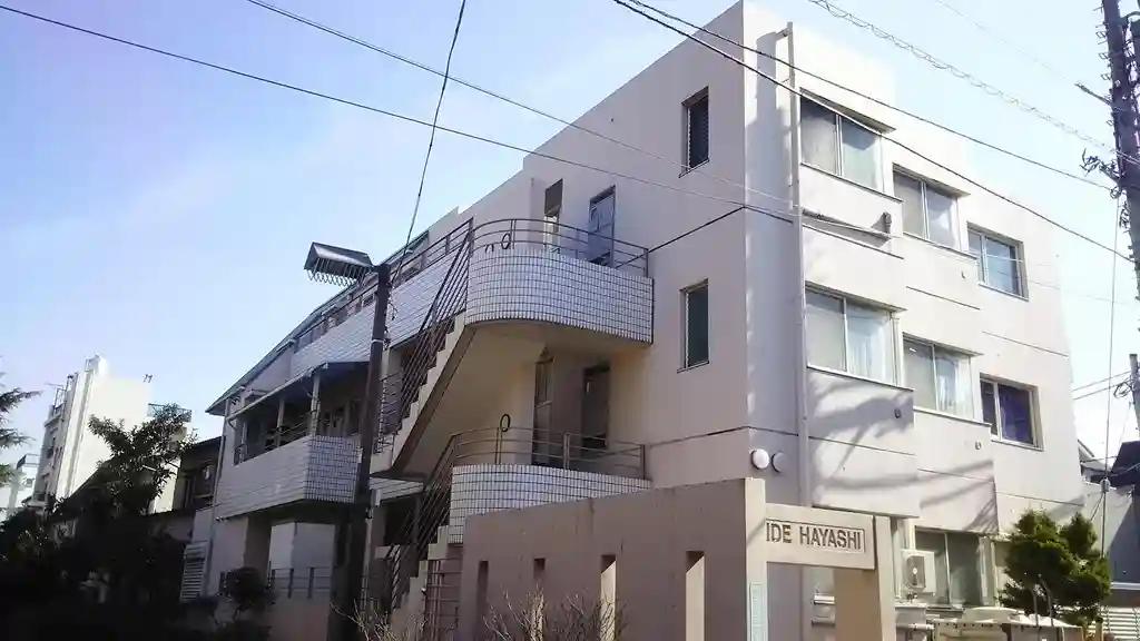 リバーサイドハヤシ 外観