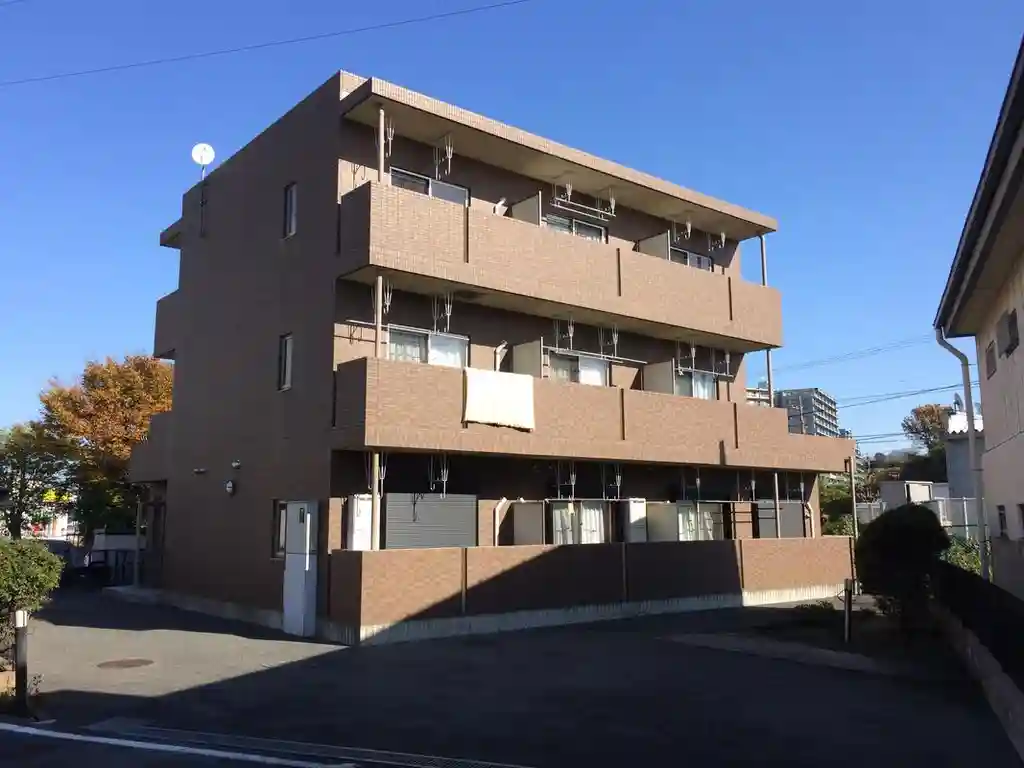 プリマベーラ 外観