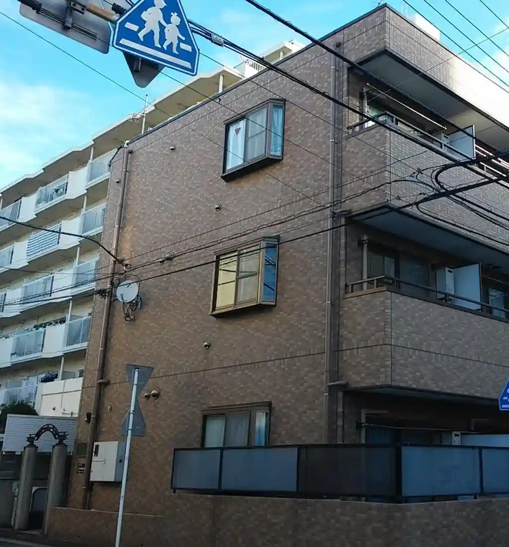 サンヴィレッジ矢向 外観