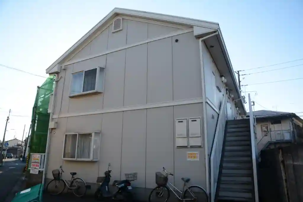 メゾン田中 外観