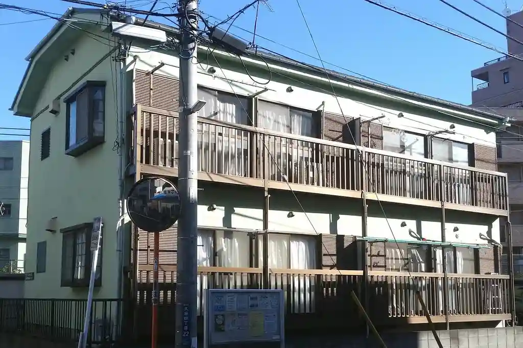 グリーンハイツ2 外観