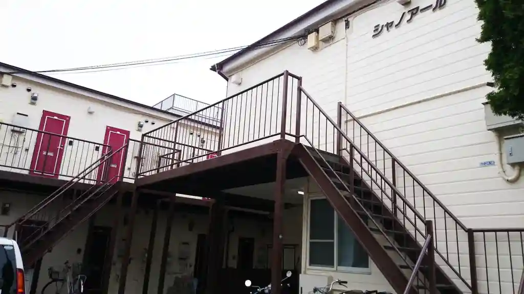 シャ・ノアール 外観